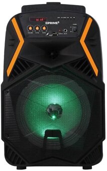 Bluetooth repro Prime 3 - /bezdrôtový mikrofón, diaľkové ov - 3