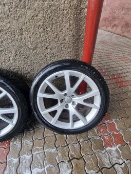 predam pneu s diskami 5x112 - 3