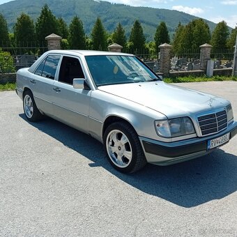 Mercedes-Benz w124 300d - 3