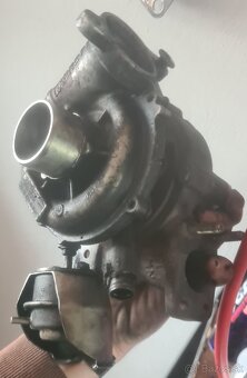 Turbo 1.6 hdi - 3