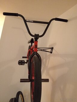 Custom BMX 20,5" - 3
