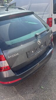 Škoda octavia 3 combi 1.6tdi 4x4 - 3