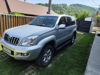 Toyota land cruiser 120 Prádlo 122kw - 3