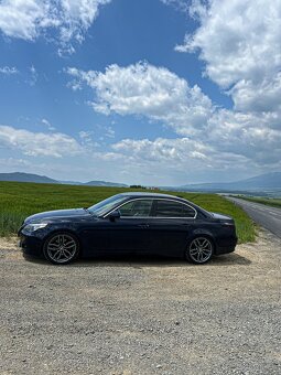 Predám BMW E60 530d - 3