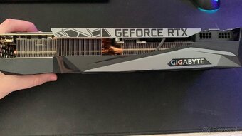 Rtx 3080 gigabyte oc - 3