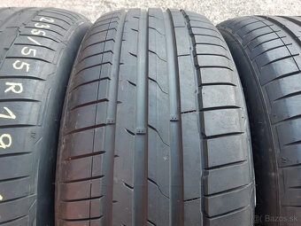 255/50 R19 - 235/55 R19 -nové letné - 3
