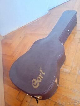 Cort Yorktown jazzová gitara -DOHODA predaj v zaciatku Jula - 3
