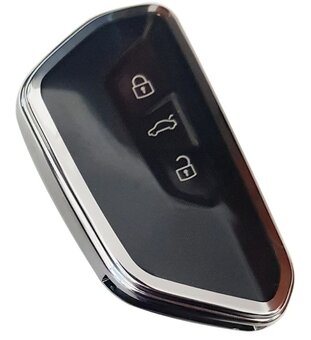 Obal kľúča VW ,Škoda,Seat - 3