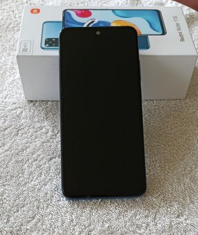 Xiaomi Redmi Note 11 S modrý - 6/128 GB - TURZOVKA - 3