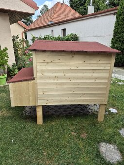 Kurín pre sliepky na predaj - 3