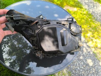 e60 ľavé predné svetlo bi-Xenon TYC pred.fl - 3