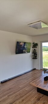 TV Držiak na stenu sklopný, kĺbový, otočný - 3