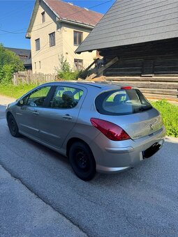 Peugeot 308 Hatchback Automat 1.6 16V VTi - 3