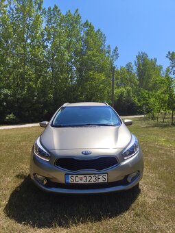 Kia Ceed SW 1.6 GDI EX/Gold, SK pôvod - 3