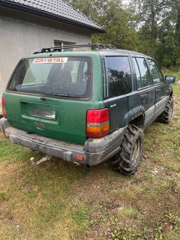 Jeep Grand Cherokee zj - 3