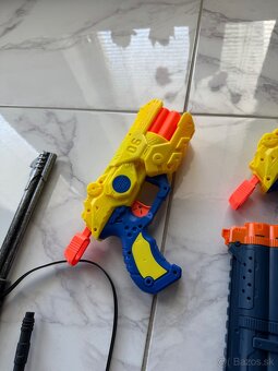 Predám NERF pušky a pistole - 3