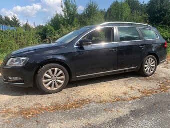 Predám VW Passat , 2.0 TDi , dsg - 3