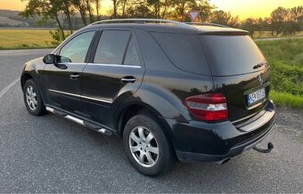 Mercedes-Benz w164 ML 280 3.0 CDI V6 - 3