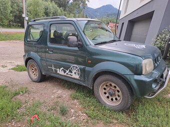 suzuki jimny 1.3 - 3