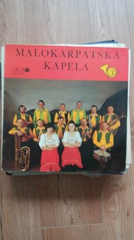 LP za 1€ / kus - prvá časť zoznamu - 3
