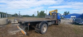Liaz 110 s hydr. rukou 3t - 3