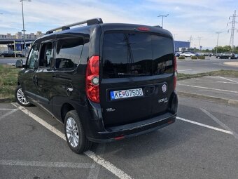 Predám Fiat Doblo 2013 - 3
