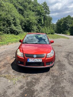 Suzuki SX4 - 3
