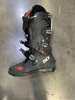 Motocrossové Čižmy Sidi - 3