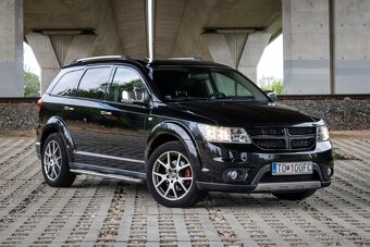 Fiat Freemont 7-miestny 2.0 16V 170k MultiJet Longue 4x4 A/T - 3