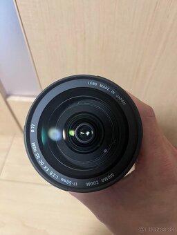 Objektiv Sigma - 3