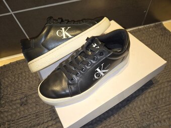 Tenisky Calvin Klein 37 - 3