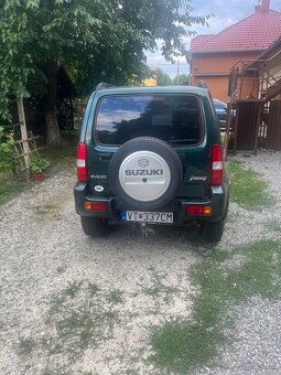 Suzuki Jimny - 3