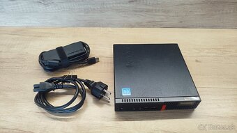 PC Lenovo ThinkCentre M710Q 8GB/2656GB – ako nový - 3