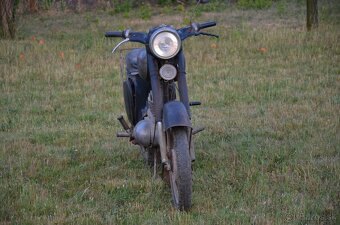 Predám ČZ 175 typ 450 1964 - 3