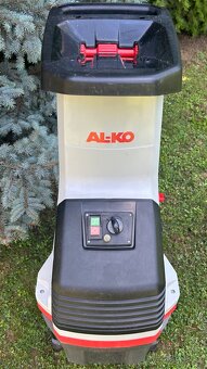 Predám drvič záhradného odpadu AL-KO LH 2800 - 3