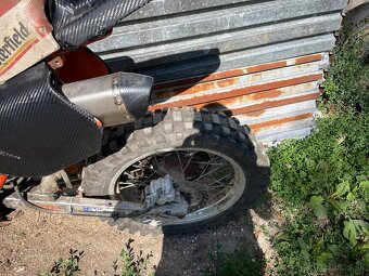KTM 350 gs 2T - 3