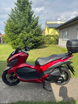 2022 SYM Jet X 125 ABS - 3