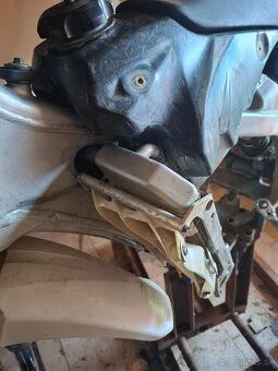 Yamaha yzf 250 2007 - 3