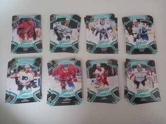 Hokejove karty,karticky - UD MVP mix 2 - 3