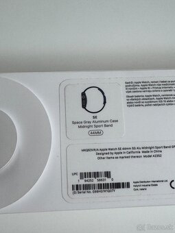Apple watch SE 2022 44MM - 3