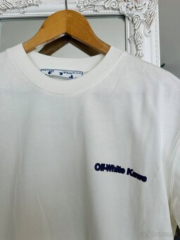 OFF White tričko 1:1 new XL - 3