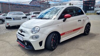 Abarth 595 1,4 T 132 KW AT6 - 3