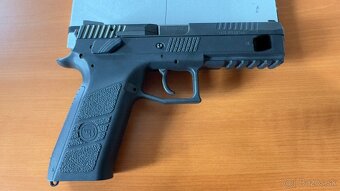 CZ P09 .40s&w - 3