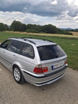 BMW e46 - 3