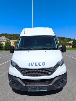 Iveco Daily Maxi 3.0, 2021 odpočet DPH - 3