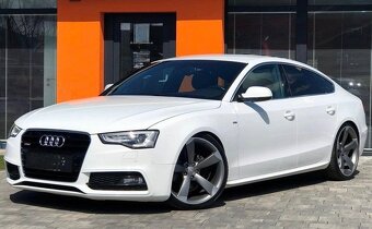 Predám Audi A5 Sportback S - Line, 2.0 TDI, model 2015 - 3