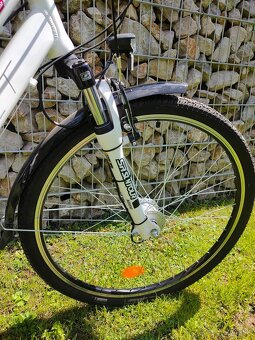Predám dámsky trekingový bicykel ROMET GAZELA 26.2 - 3