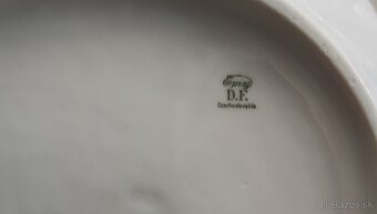 veľká porcelánová misa Epiag - 3