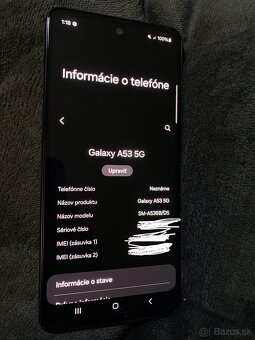 Samsung Galaxy A53 5G - 3