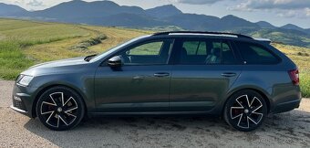 Škoda Octavia RS - 3